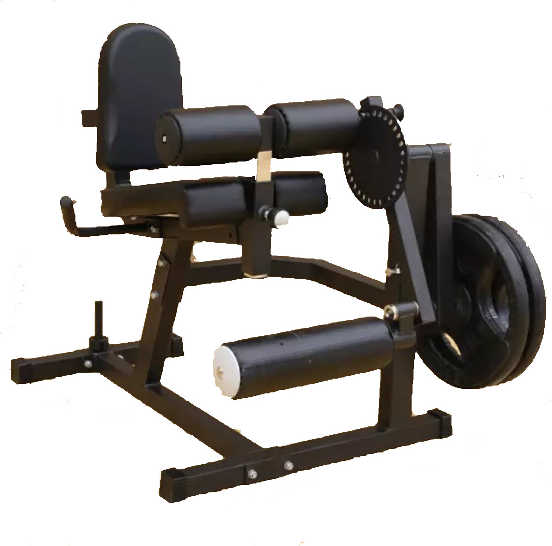 Legs exercise machine